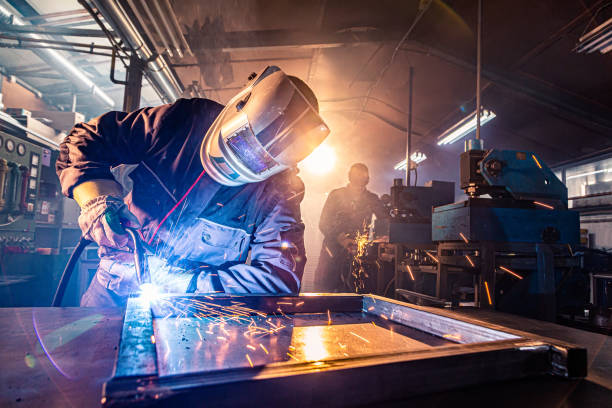 Best Structural Steel Welding in Manassas Park, VA